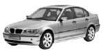 BMW E46 U1823 Fault Code