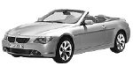 BMW E64 U1823 Fault Code