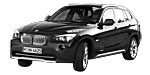 BMW E84 U1823 Fault Code