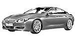 BMW F06 U1823 Fault Code